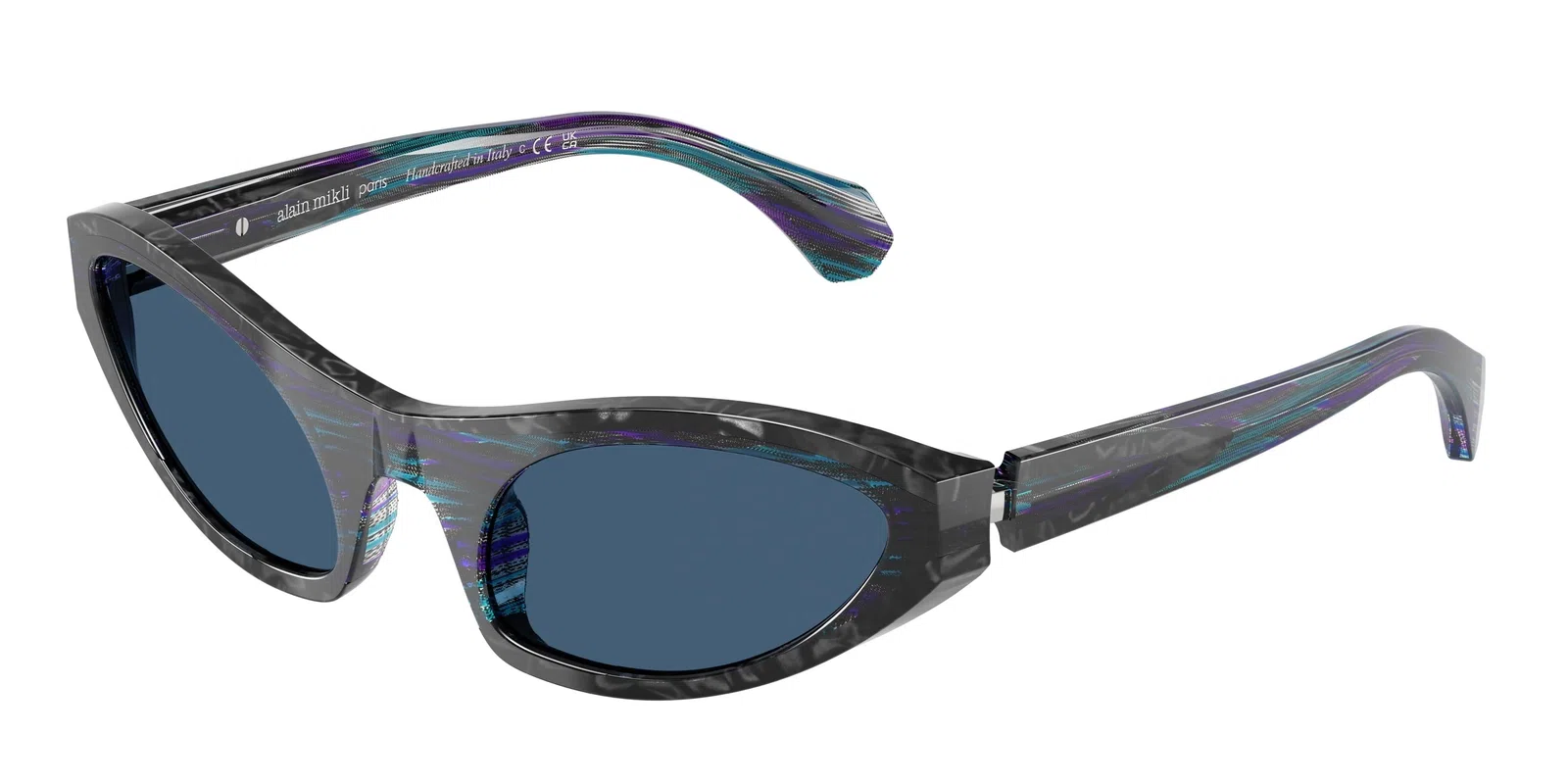 Alain Mikli 5513 Sunglasses - view 3